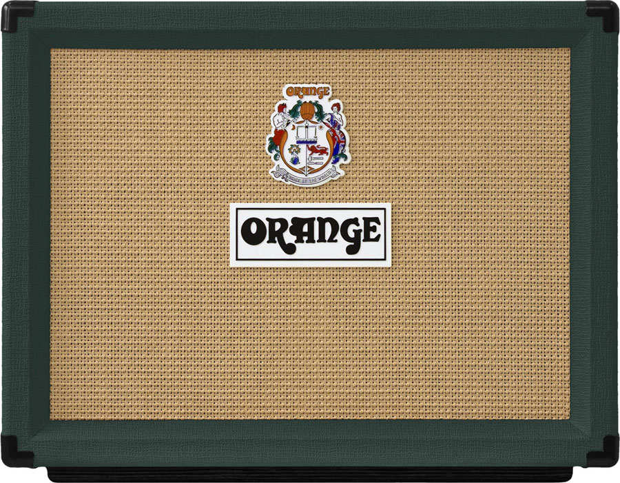 ORANGE AMPS Rocker 32 British Racing Green LTD