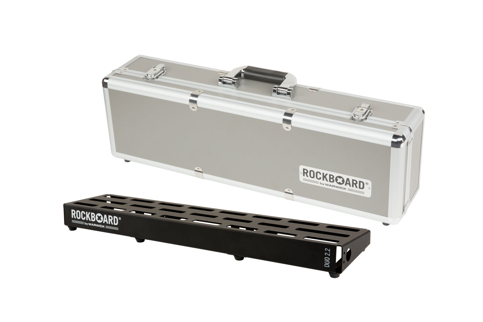 ROCKBOARD DUO 2.2 + CASE