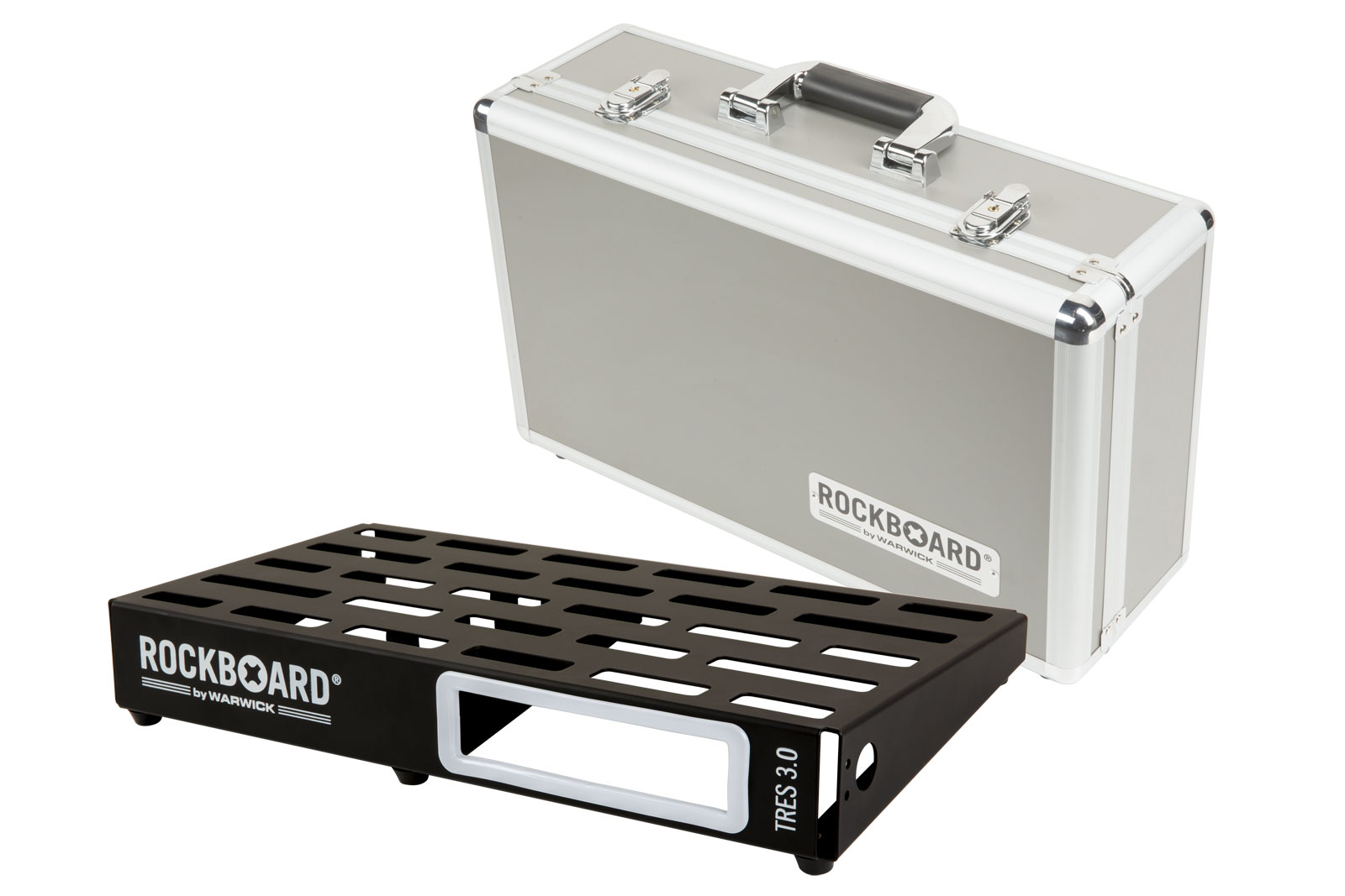 ROCKBOARD TRES 3.0 + CASE
