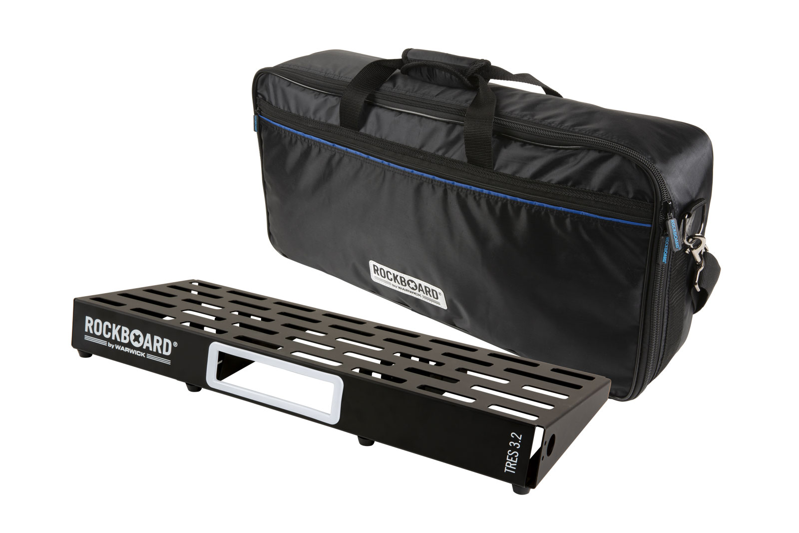 ROCKBOARD Tres 3.2 + Housse