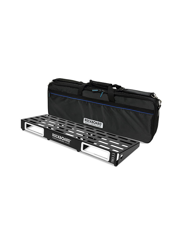 ROCKBOARD TRES 3.3 + BAG
