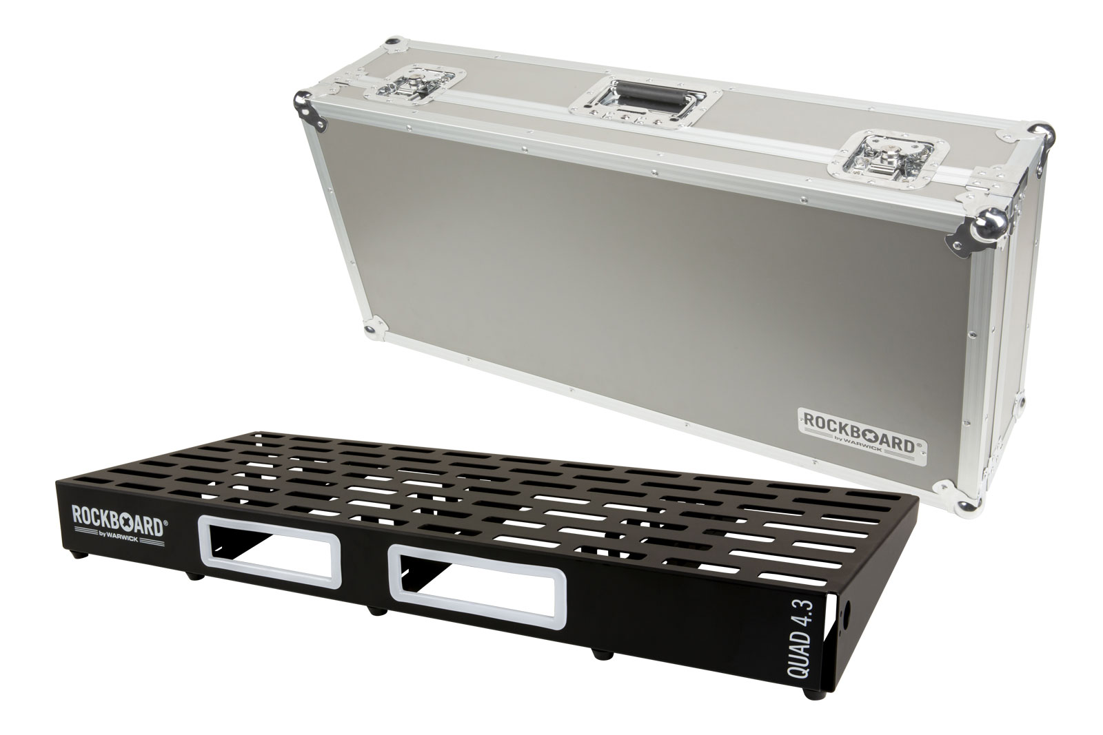 ROCKBOARD Quad 4.3 + Etui