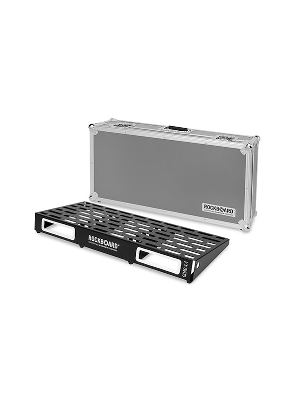 ROCKBOARD QUAD 4.4 + CASE
