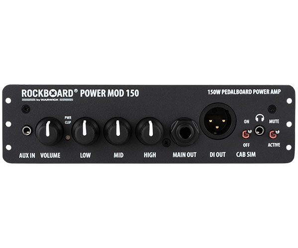 ROCKBOARD MOD 150 - Power Amp 150w, Class D