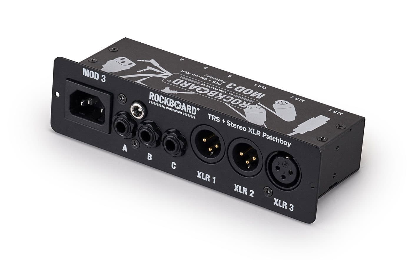 ROCKBOARD MOD 3 XLR