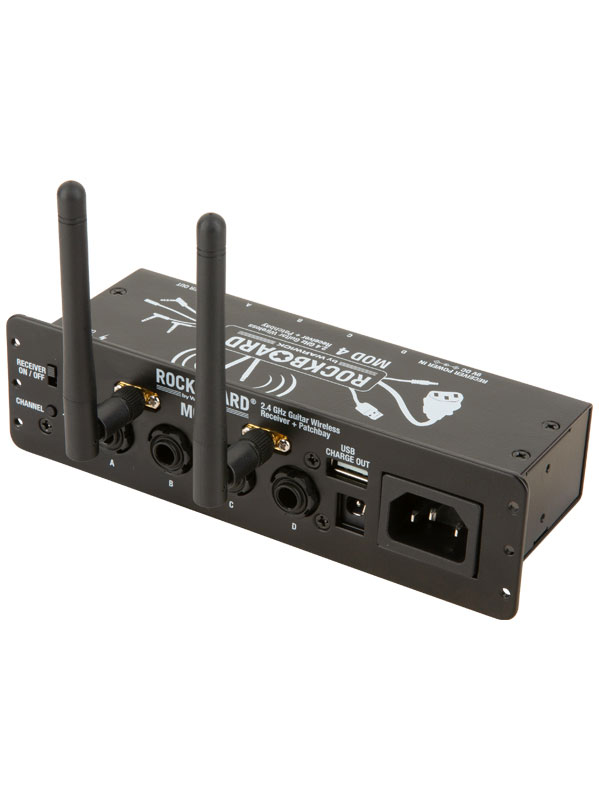 ROCKBOARD Mod 4 Sans Fil Compatible X-vive U2
