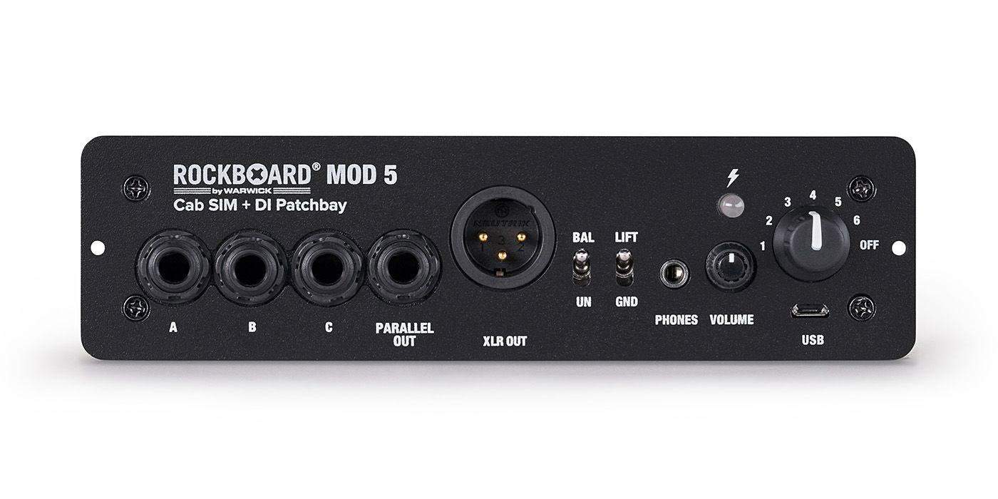 ROCKBOARD Mod 5 Ir