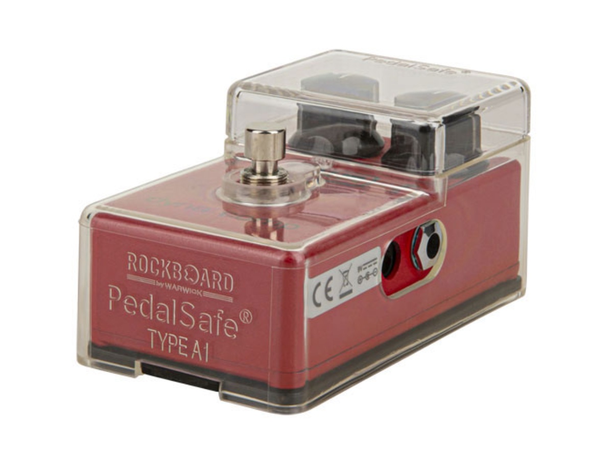 ROCKBOARD B-PS-T-A1-UNI PEDALSAFE TYPE A1