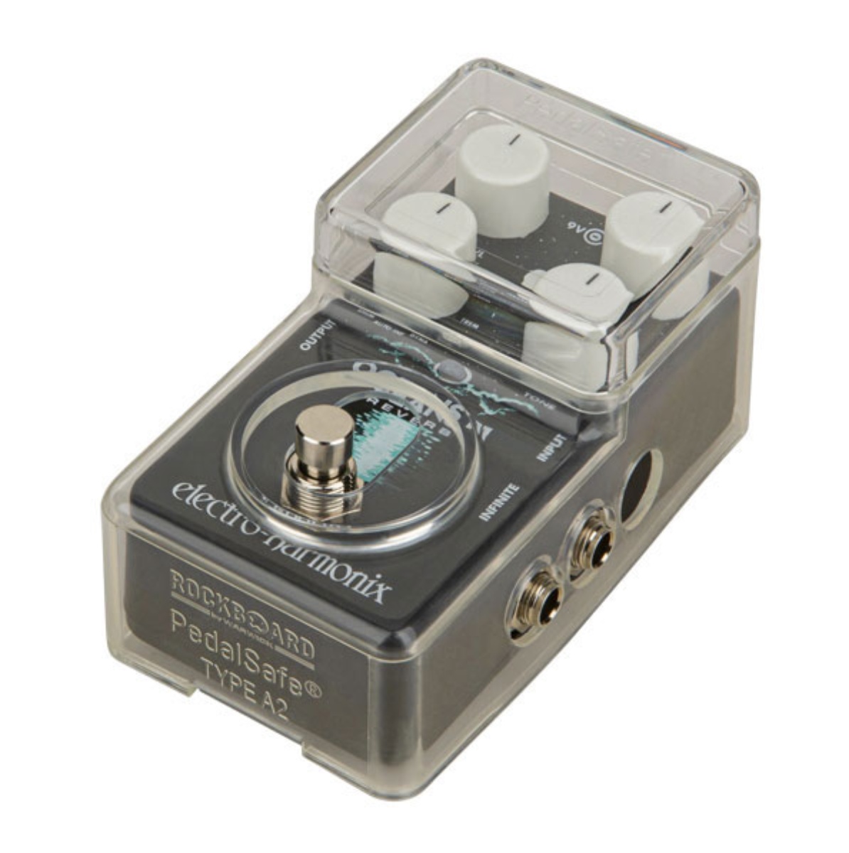 ROCKBOARD B-ps-T-A2-uni Pedalsafe Type A2