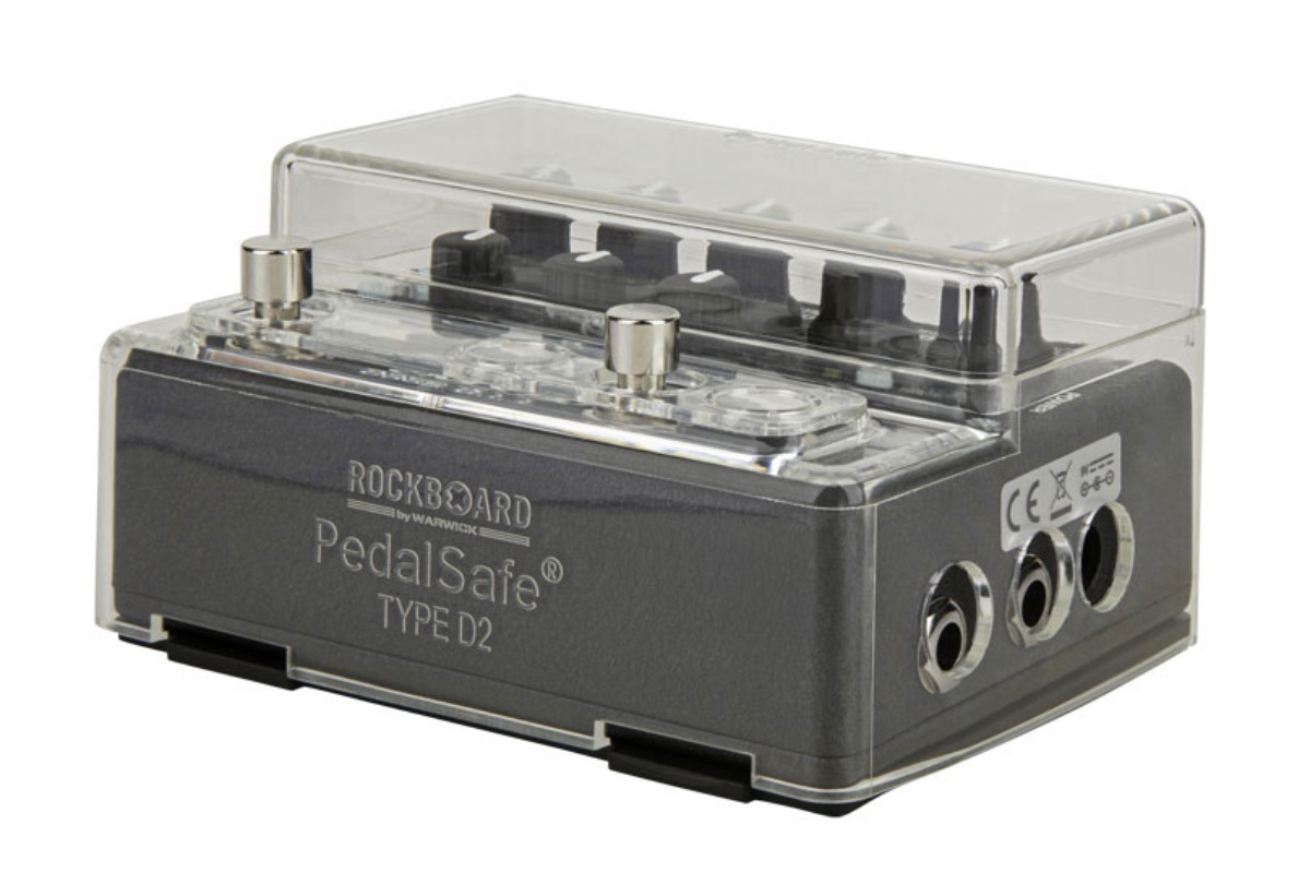 ROCKBOARD B-PS-T-D2-UNI PEDALSAFE TYPE D2