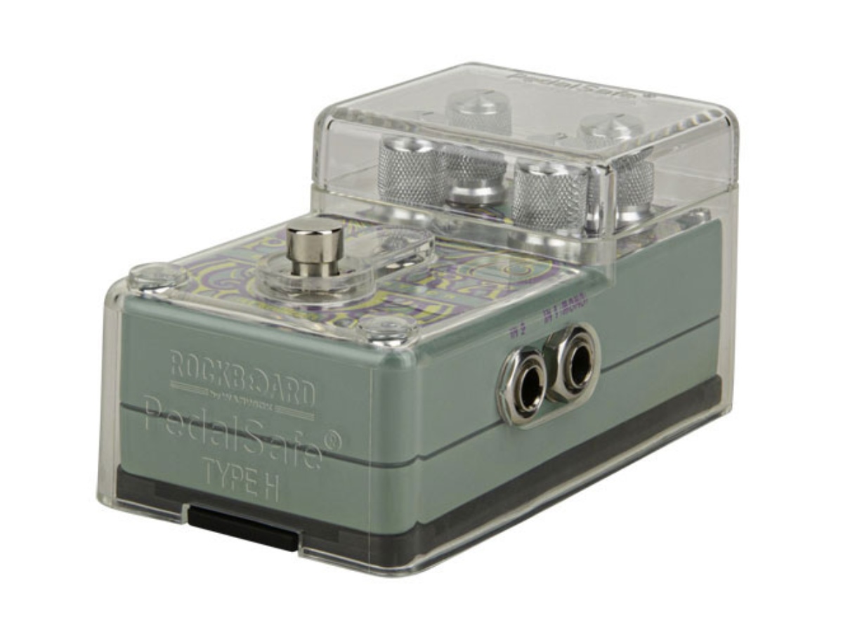 ROCKBOARD B-ps-T-h-uni Pedalsafe Type H