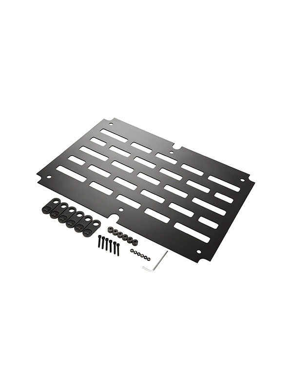ROCKBOARD Plaque Arrière pour Pedalboard Rockboard Quad 4.1