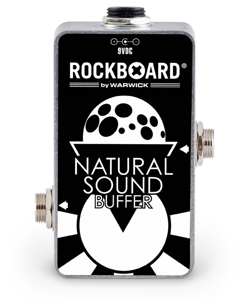 ROCKBOARD Natural Sound Buffer V2