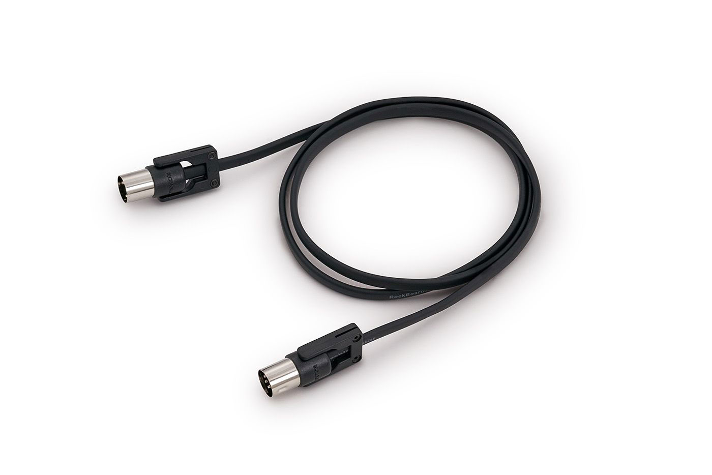 ROCKBOARD Flax Plug Midi CAB-md-FX-100-bk