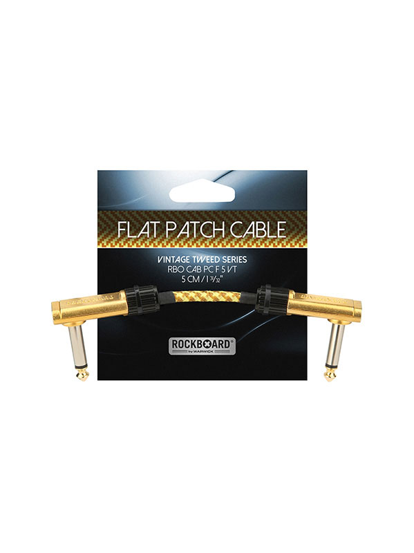 ROCKBOARD PATCH PLAT - 5 CM - VINTAGE TWEED