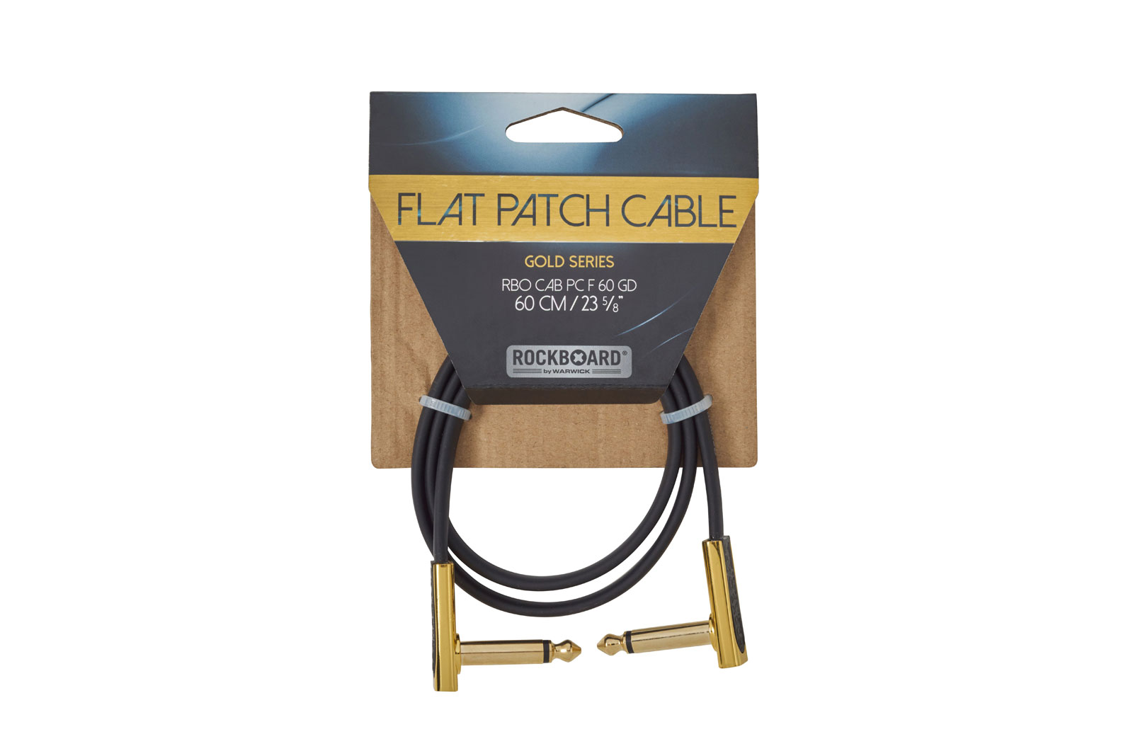 ROCKBOARD Flat Patch CAB-pc-F-60-gd