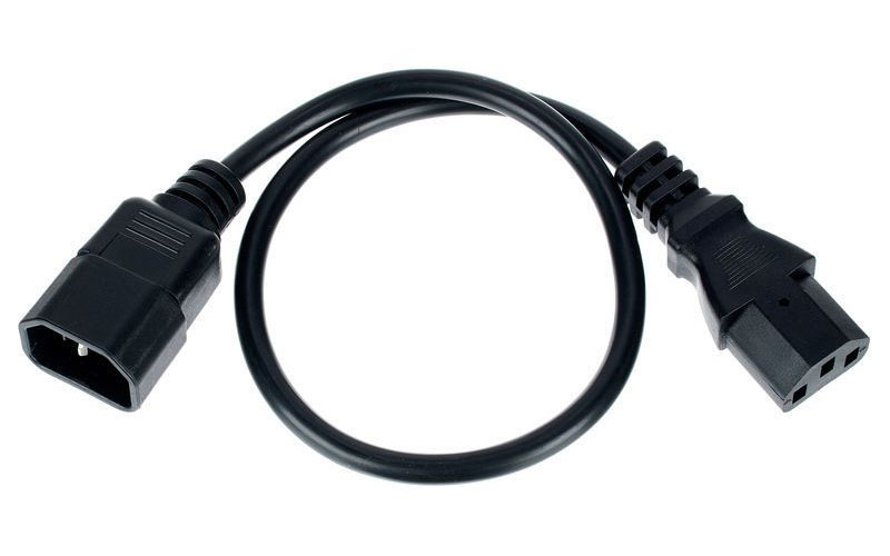 ROCKBOARD POWER ACE IEC CONNECTOR