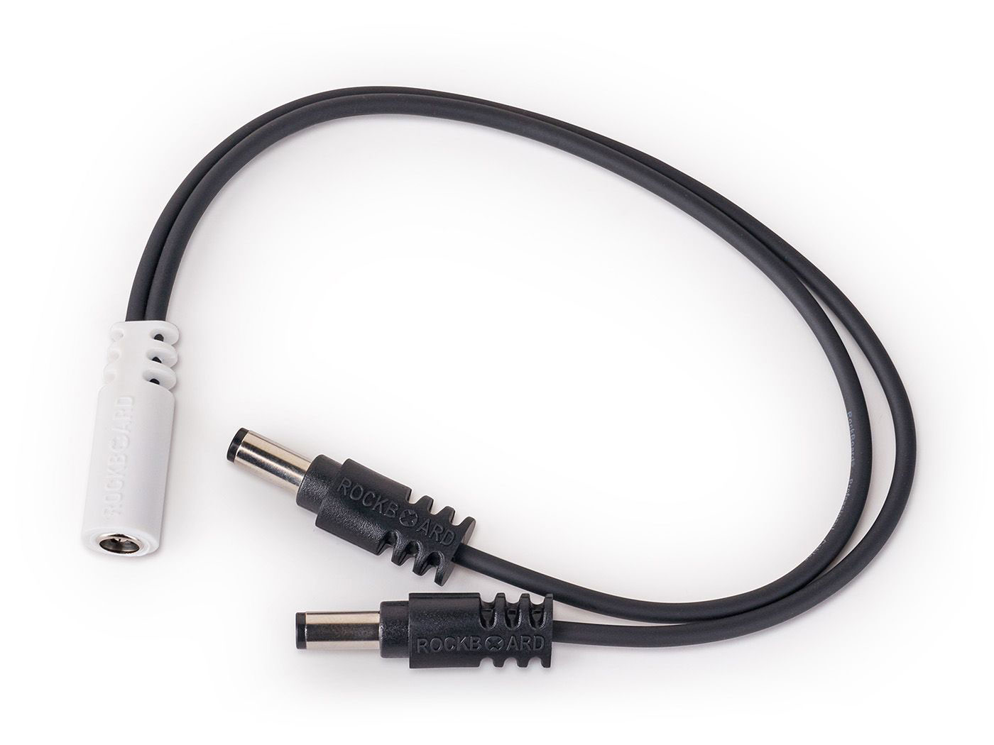 ROCKBOARD CABLE Y POWER ACE - WHITE