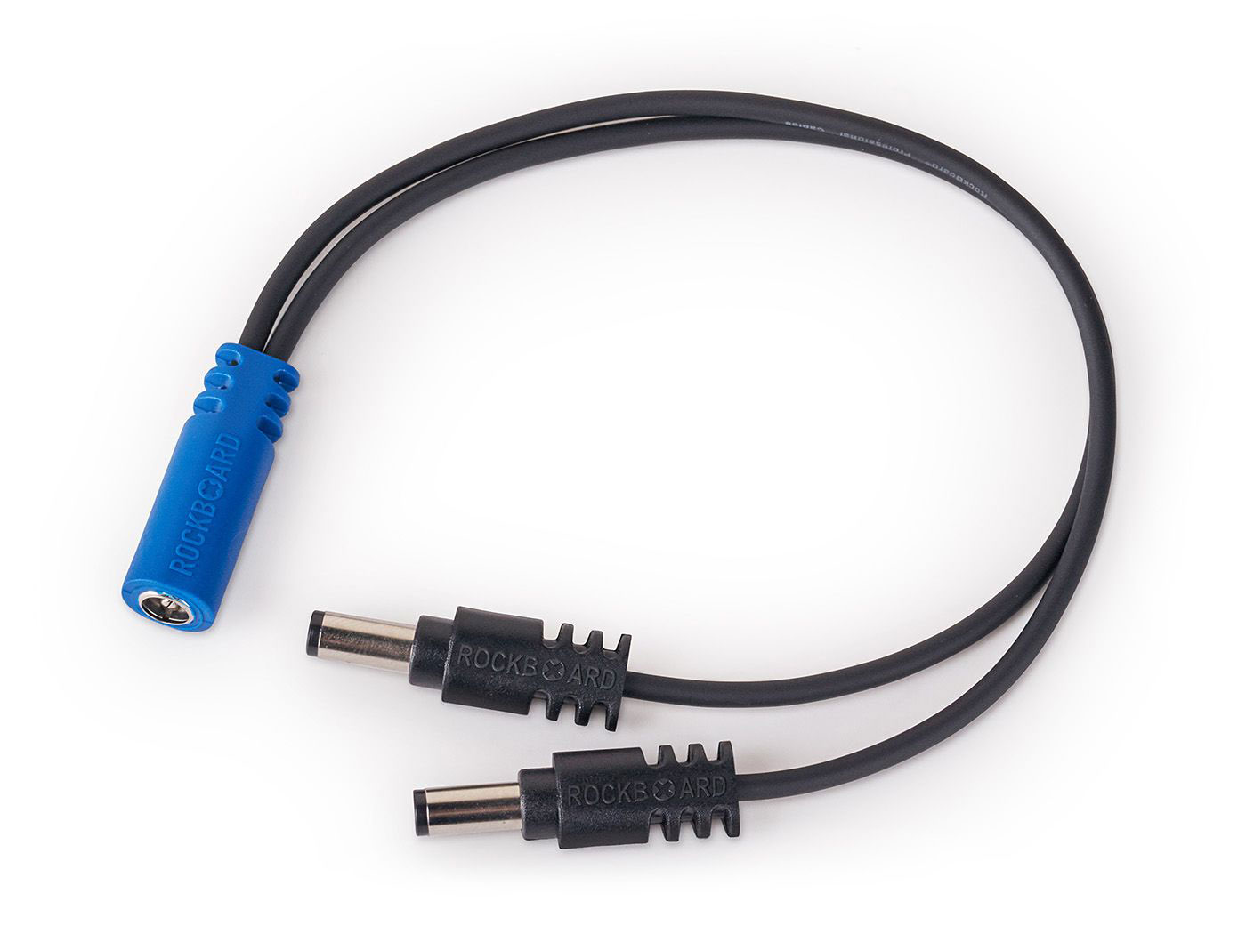 ROCKBOARD Cable Y Voltage Power Ace - Bleu