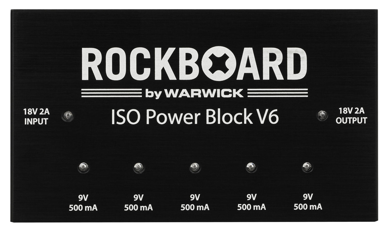 ROCKBOARD POWER-block-ISO6