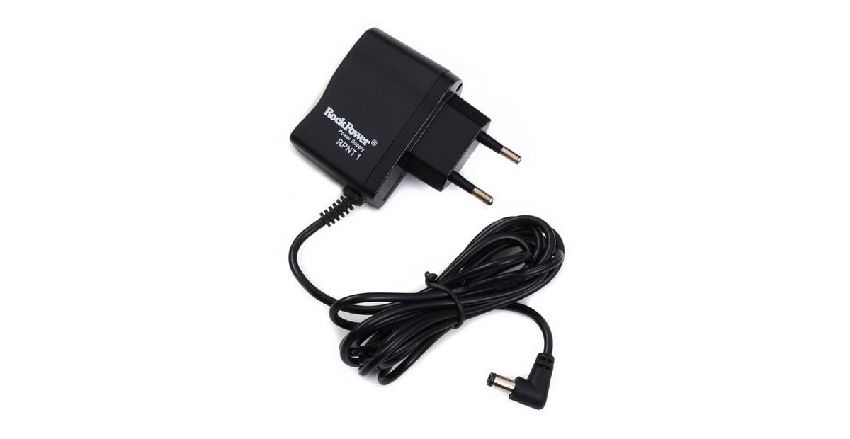 ROCKGEAR POWER SUPPLY NT1 9V-200MA