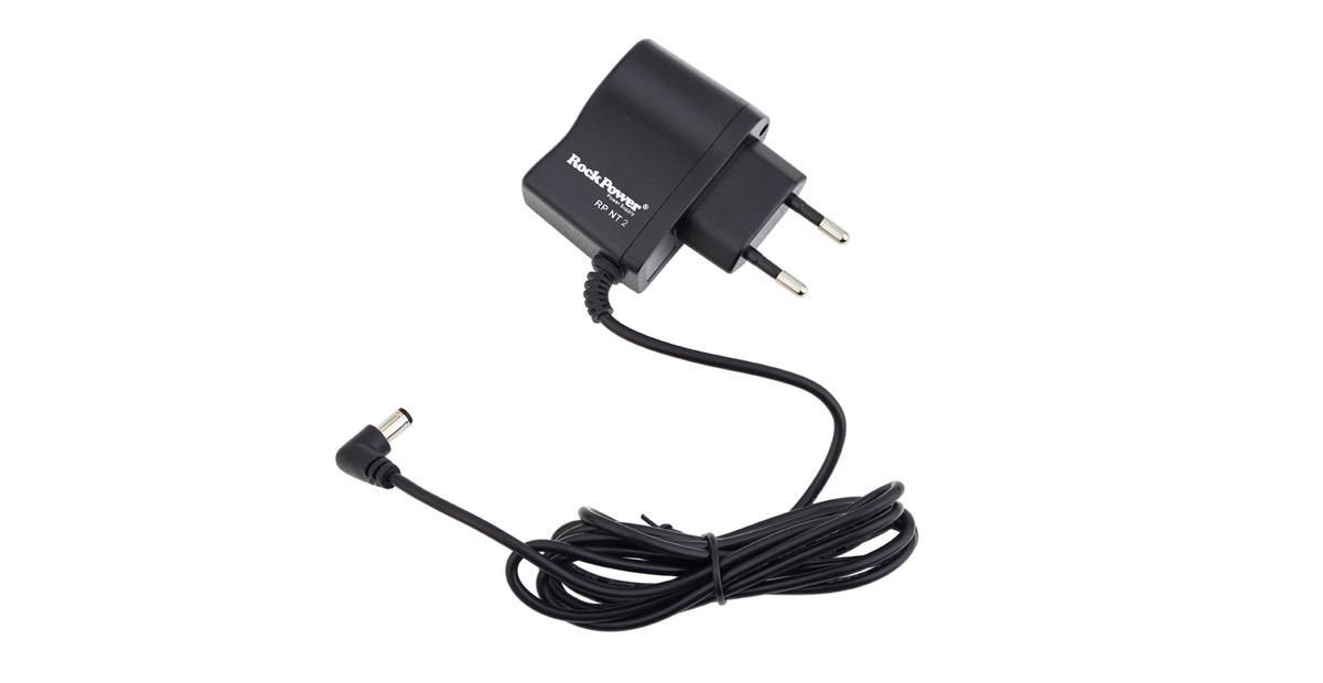 ROCKGEAR POWER SUPPLY NT2 18V-250MA