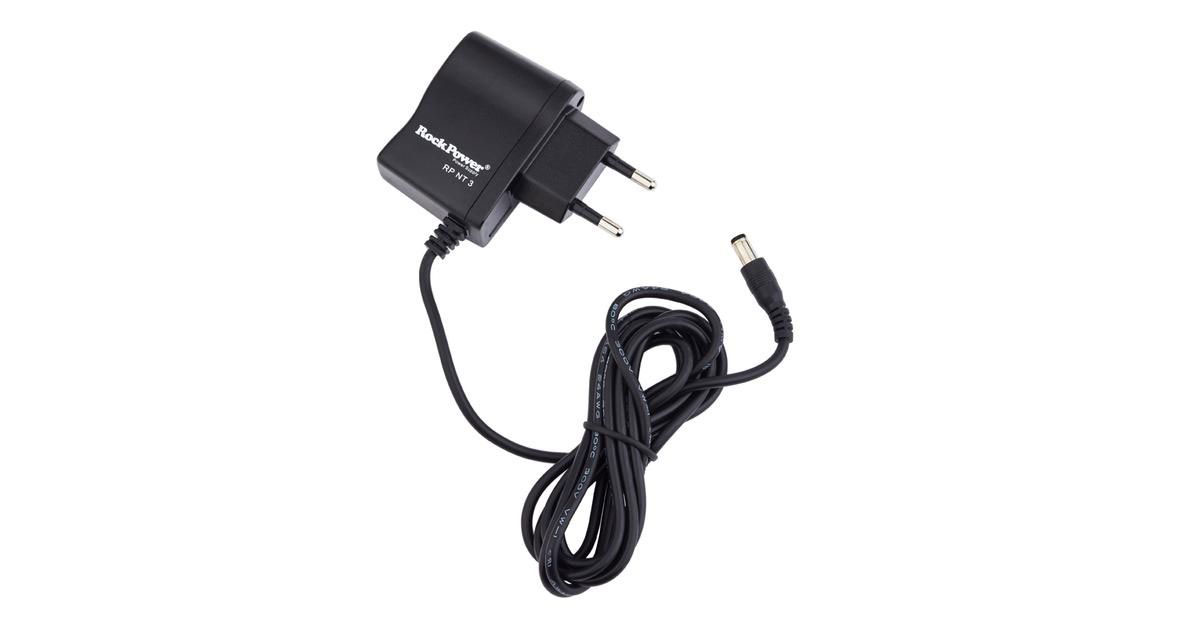 ROCKGEAR Alimentation NT3 12V-50ma