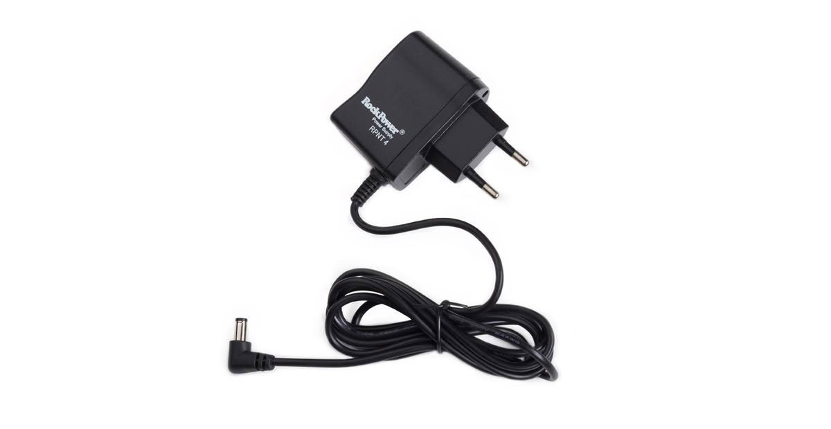 ROCKGEAR POWER SUPPLY NT4 9,6V-300MA
