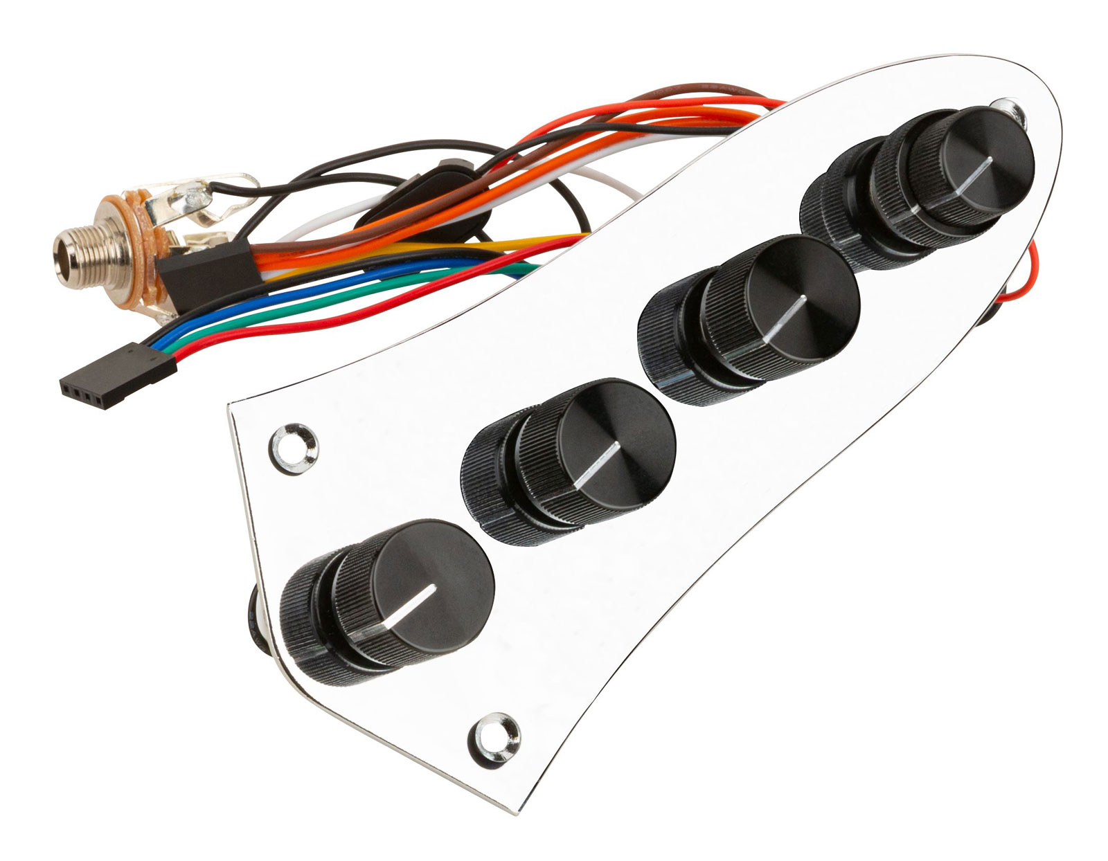 SADOWSKY GUITARS ELE-onboard-BP4k Preamp Bass Sur Plaque