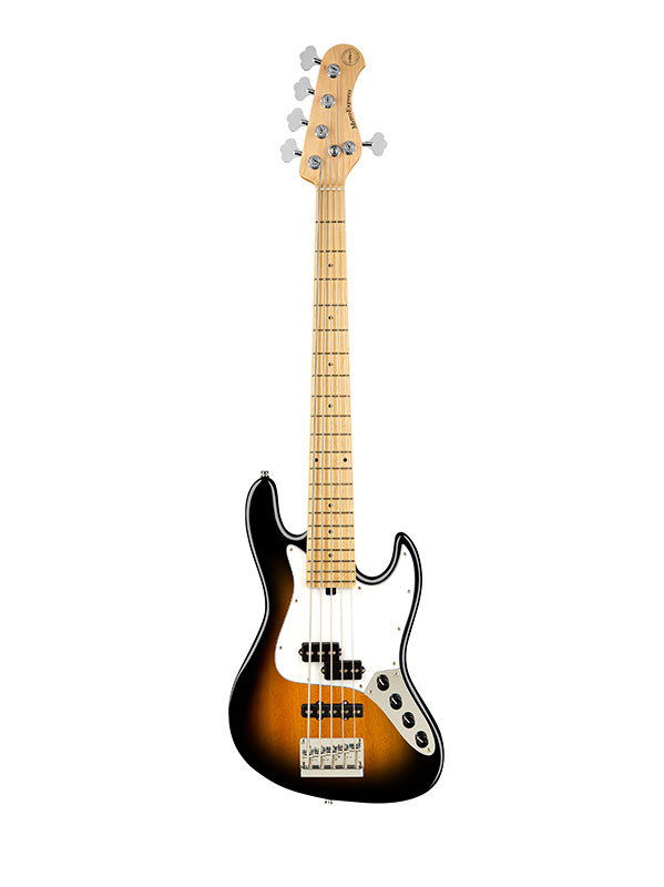 SADOWSKY GUITARS Metroexpress Line Hybrid Pj Tobacco Burst Maple