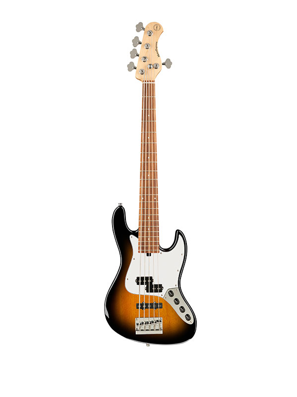 SADOWSKY GUITARS Metroexpress Line Hybrid Pj Tobacco Burst Rosewood