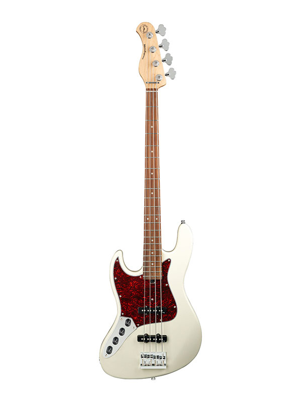 SADOWSKY GUITARS Metroexpress Line Standard Jj Olympic White Rosewood