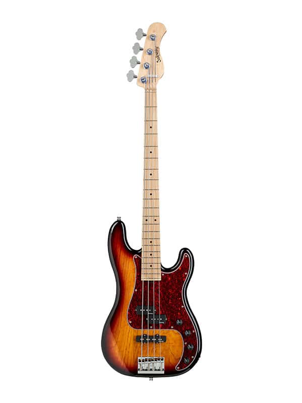 SADOWSKY GUITARS METROLINE HYBRID PJ VINTAGE ASH VINTAGE SUNBURST