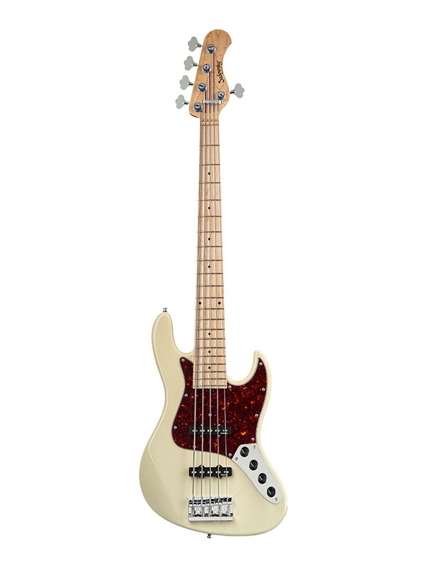 SADOWSKY GUITARS METROLINE VINTAGE J BASS ASH OLYMPIC WHITE