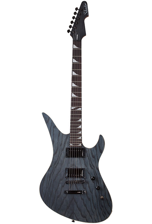 Schecter Avenger Standard Charcoal Satin