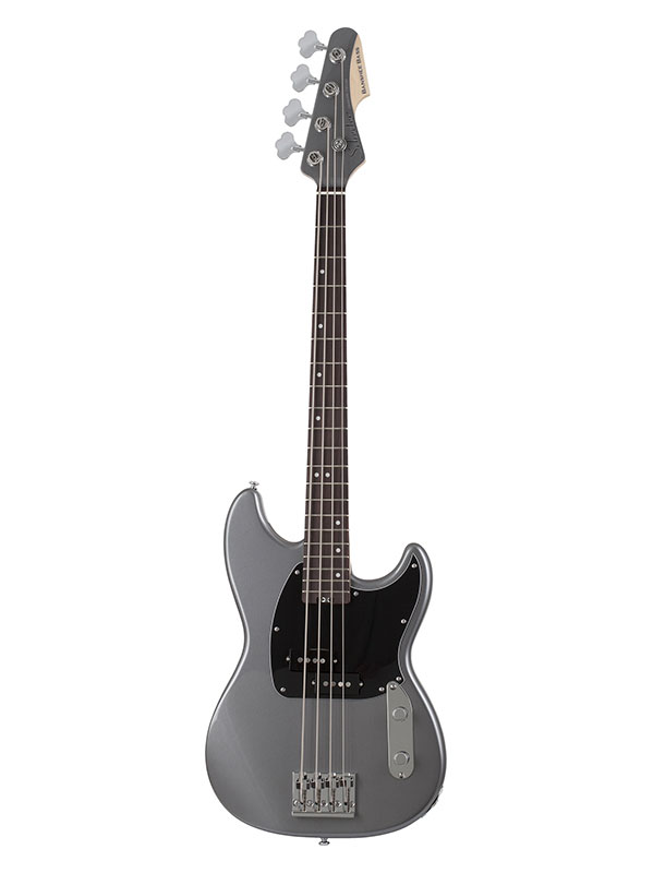 SCHECTER Banshee Bass Carbon Grey