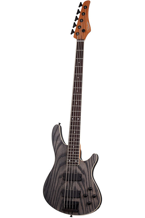 SCHECTER C-5 Standard Charcoal Satin
