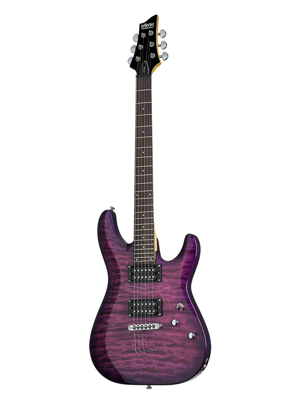 SCHECTER C-6 Plus Magenta