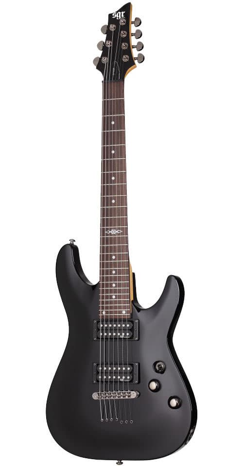 SGR C-7SGR-MSBK SGR C-7 MIDNIGHT SATIN BLACK