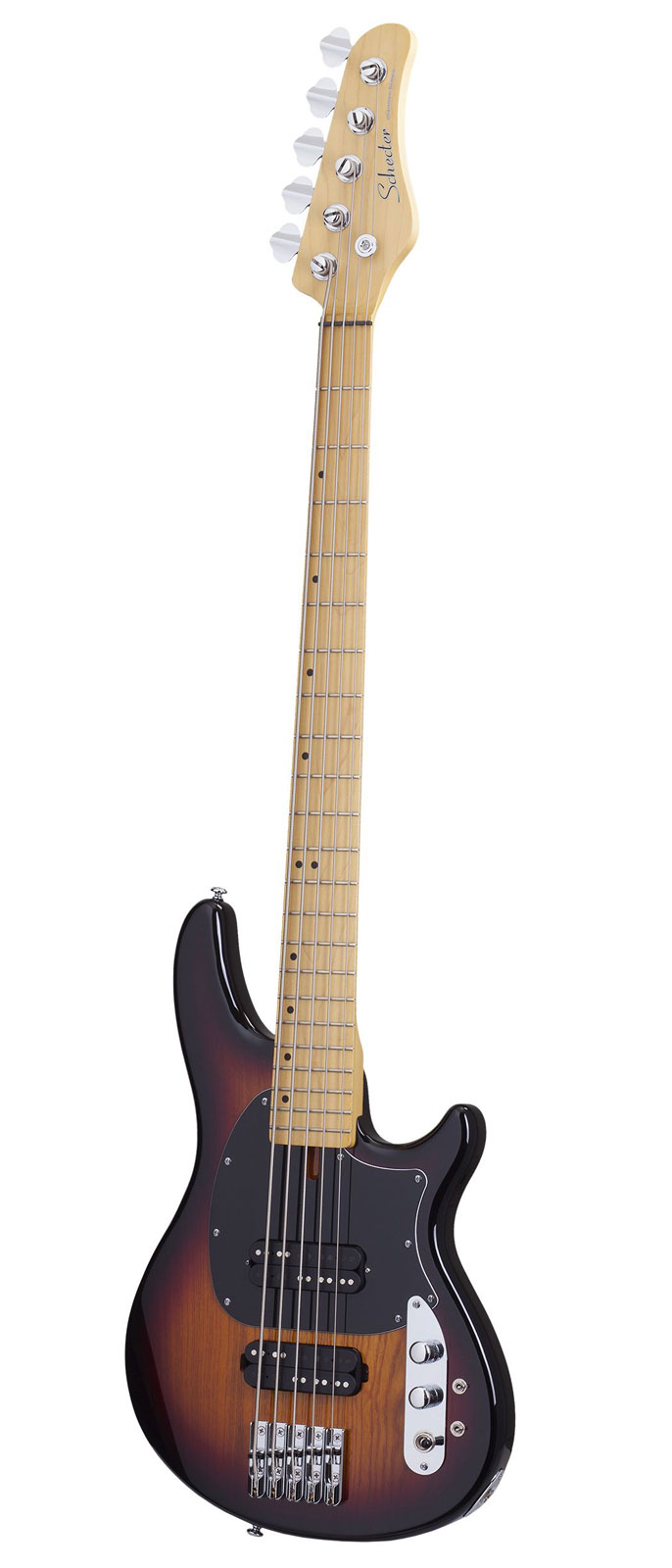 SCHECTER Cv-5 3 Tone Sunburst