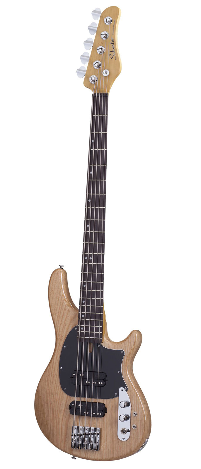 SCHECTER Cv-5 Gloss Natural