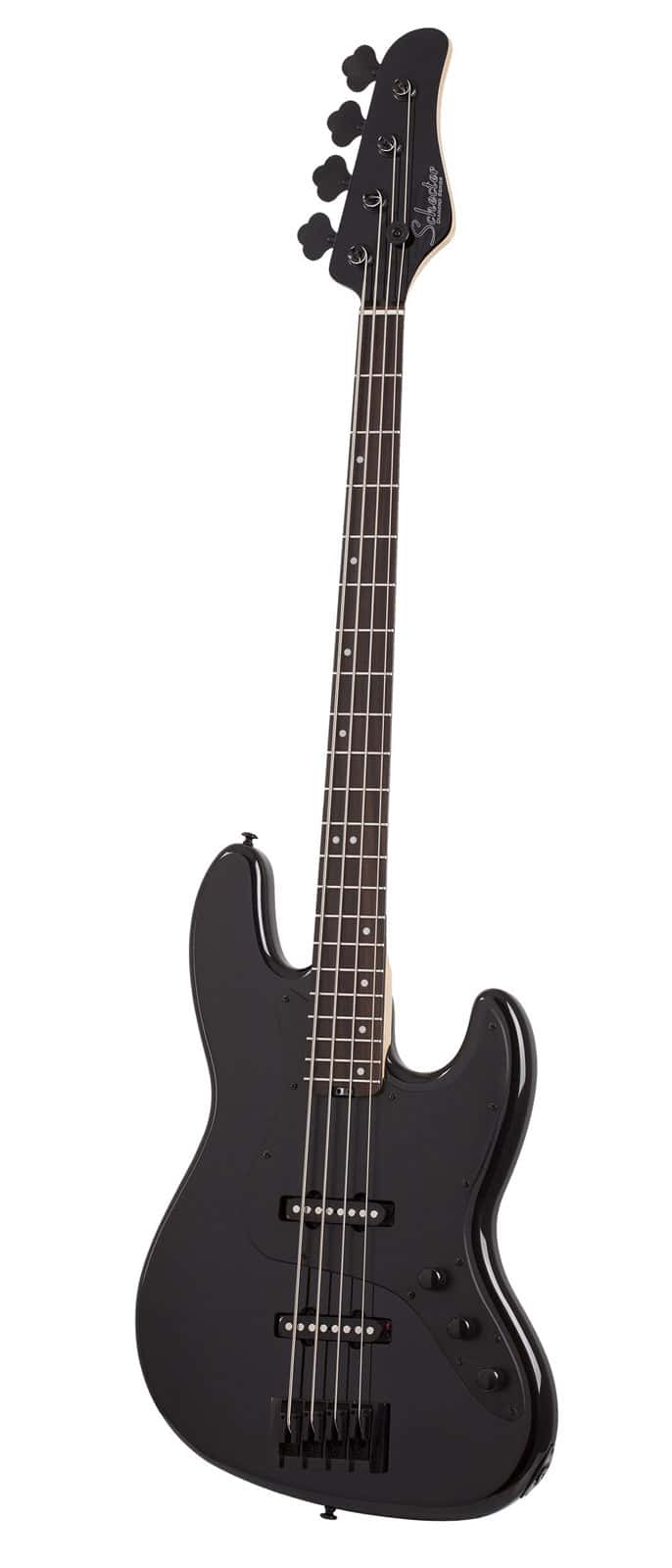 SCHECTER J-4 BLACK