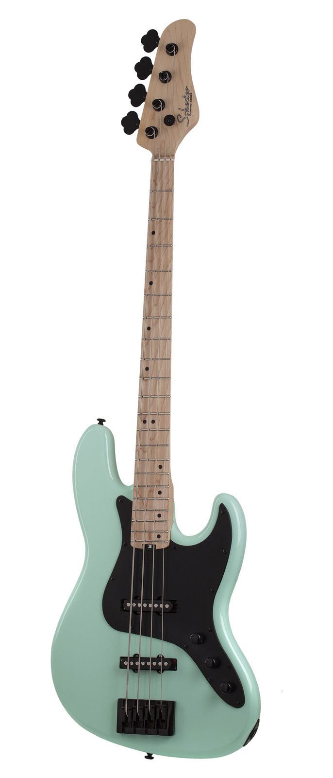 SCHECTER J-4 Seafoam Green