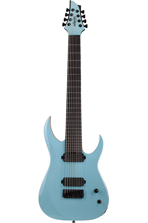 SCHECTER Tao-8 John Browne Signature Azure