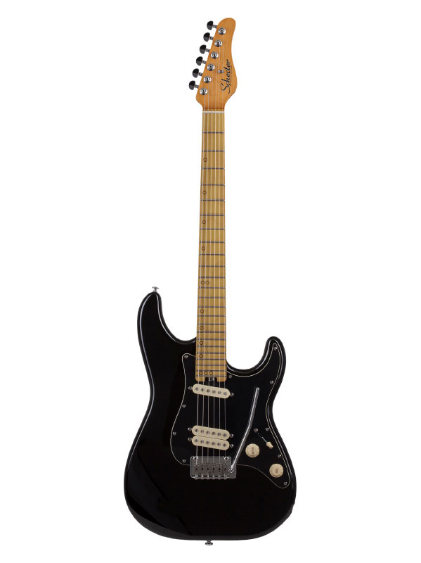 SCHECTER Mv-6 Gloss Black