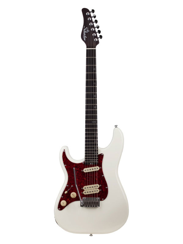 SCHECTER Mv-6 Lh Olympic White
