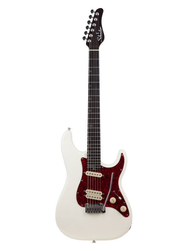 SCHECTER Mv-6 Olympic White