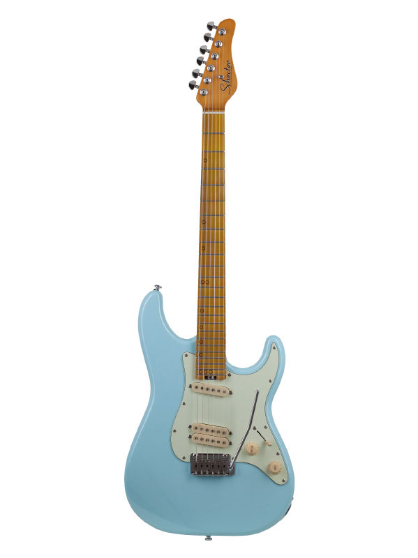 SCHECTER Mv-6 Sonic Blue