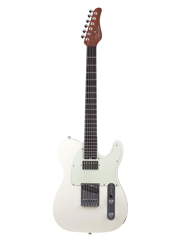 SCHECTER Pt Nick Johnston Signature Atomic Snow