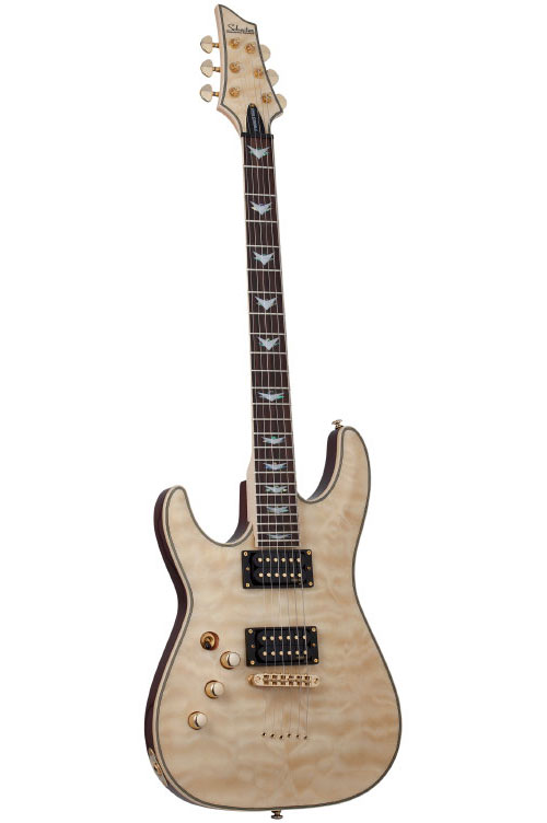 SCHECTER Omen Extreme Lh Gloss Natural